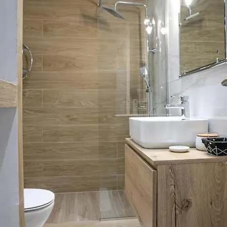 Apartment Stylish And Comfortable Athens